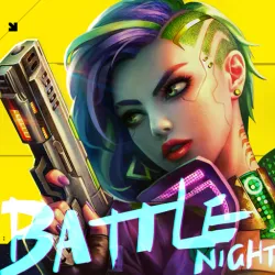 XWorld | Battle Night: Cyberpunk RPG