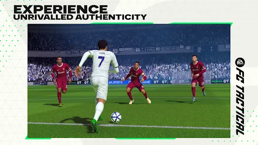 EA SPORTS FC™ Tactical | Games | XWorld