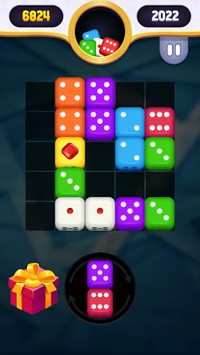 Divertido de Dados Merge | Jogos | XWorld Divertido de Dados Merge | Jogos | XWorld