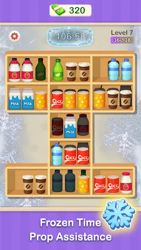 Sort the Sips | Permainan | XWorld