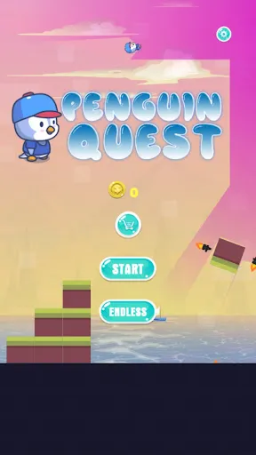 Penguin Quest | 游戏 | XWorld Penguin Quest | 游戏 | XWorld