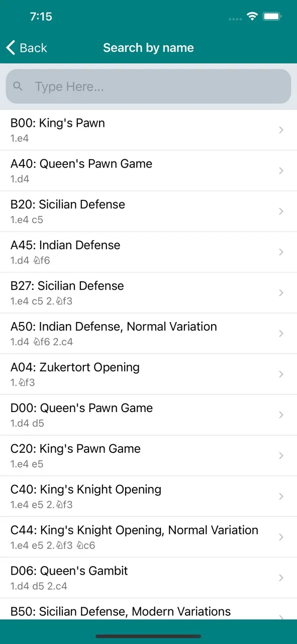 Chess Opener PRO | Игры | XWorld