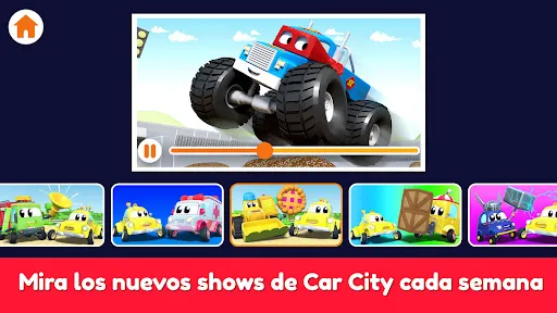 Car City World: Diversión | juego | XWorld