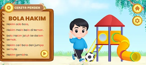 Pintar 3M | Permainan | XWorld