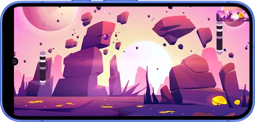 Planet Bounce | 游戏 | XWorld