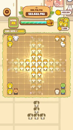 Kawaii Block Puzzle | Игры | XWorld Kawaii Block Puzzle | Игры | XWorld