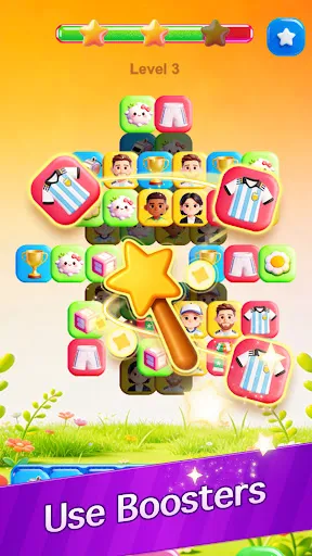 Easy Tile Clear | Permainan | XWorld