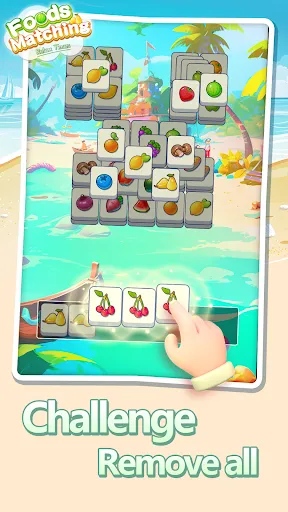 Foods Matching：Relax Times | เกม | XWorld