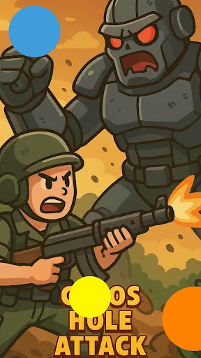 Chaos Hole Attack | 游戏 | XWorld