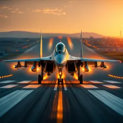 XWorld | Jet Force: Airplane Simulator