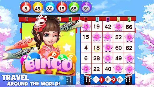 Bingo Lucky: Play Bingo Games | Permainan | XWorld