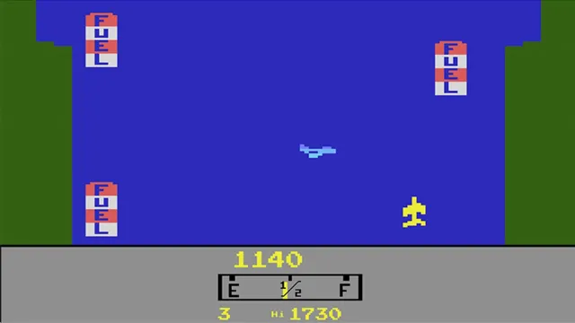 River Raid Classic | เกม | XWorld