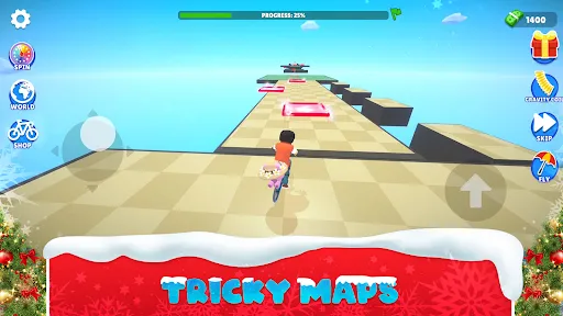 Bike Master Challenge | Игры | XWorld