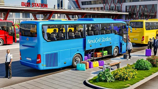 Bus Simulator : Real Drive 3D | Games | XWorld Bus Simulator : Real Drive 3D | Games | XWorld