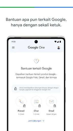 Google One | Permainan | XWorld