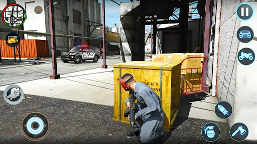 Gangster Game 3D Crime Game | 游戏 | XWorld