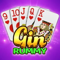 XWorld | Gin Rummy - Classic Card Game