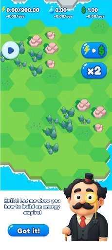 Hex Energy | Games | XWorld