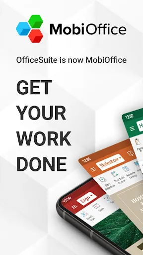 MobiOffice: Word, Sheets, PDF | Games | XWorld