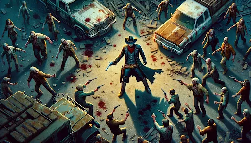 Z Alert: Zombie Survival | Games | XWorld