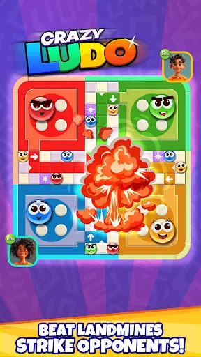 Crazy Ludo: Classic Dice Game! | Games | XWorld