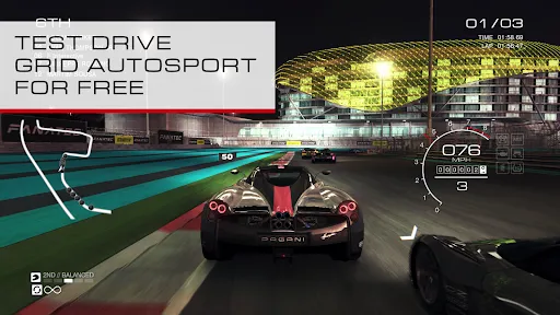 GRID™ Autosport Custom Edition | Permainan | XWorld