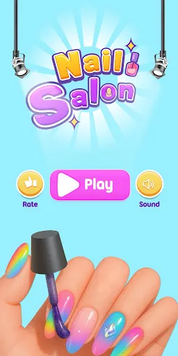 Nail Sister - Salon DIY Expert | Permainan | XWorld