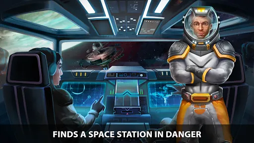 Adventure Escape: Space Crisis | Permainan | XWorld