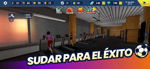 Football Life Simulator | juego | XWorld Football Life Simulator | juego | XWorld