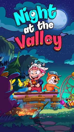 Night Valley - Tower Defense | Permainan | XWorld