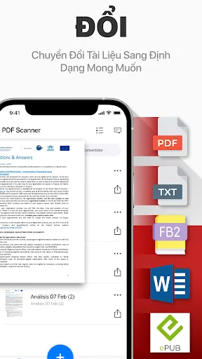 PDF Scanner - Quét tài liệu | Games | XWorld