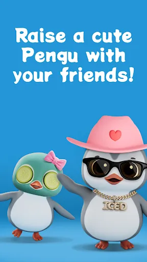 Pengu - Virtual Pets | Games | XWorld