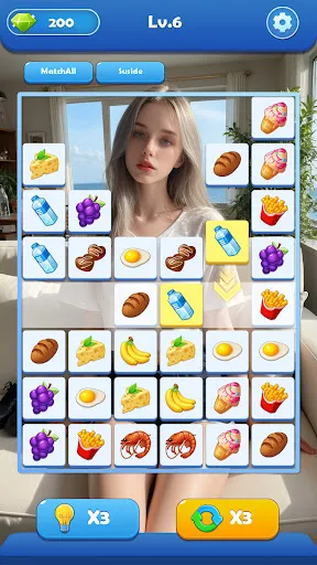 Fantasy Tile : Sliding Match | 游戏 | XWorld