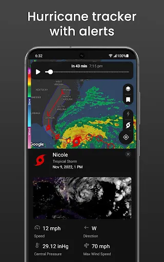 Clime: NOAA Weather Radar Live | Games | XWorld