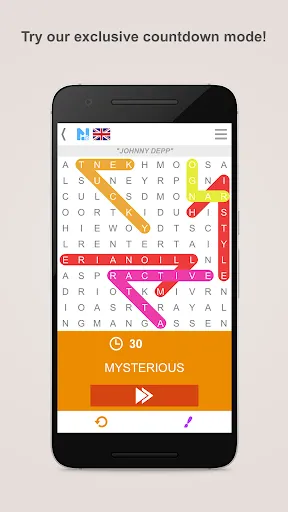 Wordsearch PuzzleLife | Games | XWorld