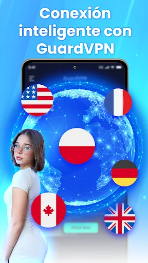 GuardVPN - Internet Segura | juego | XWorld