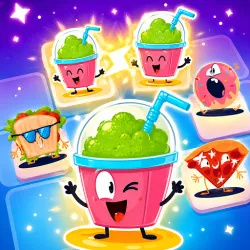 XWorld | Food Merge