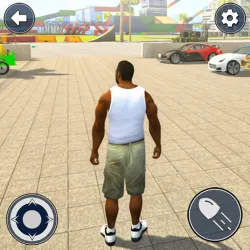 XWorld | Grand Rope Crime City World