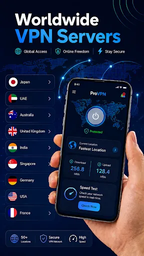 Pro VPN - Private & Fast | เกม | XWorld Pro VPN - Private & Fast | เกม | XWorld