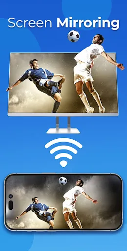 Cast to TV+ ChromeCast Roku TV | 游戏 | XWorld