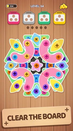 1 Heart Will Woodle Screw On | Games | XWorld