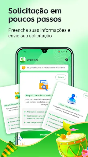EmpréstJá - Dinheiro Online | Jogos | XWorld