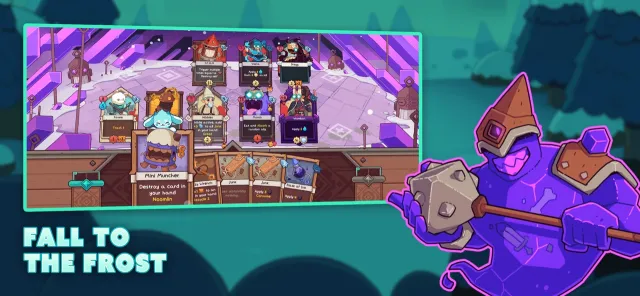 Wildfrost | 游戏 | XWorld