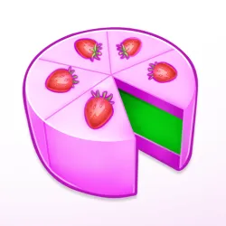 XWorld | Cake Sort Puzzle 3D