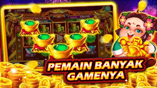 Friend Domino QQ Gaple Slot | Permainan | XWorld