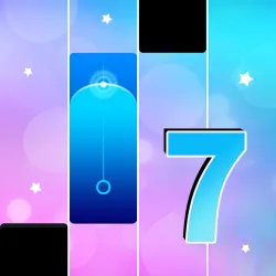 XWorld | Magic Sky 7 Juego de Piano