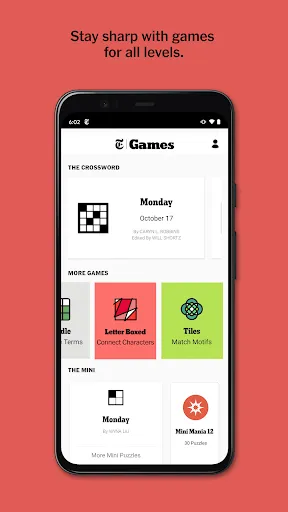 NYT Games: Word, Number, Logic | Permainan | XWorld