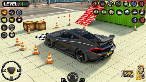 Car Parking Sim Driving School | 游戏 | XWorld Car Parking Sim Driving School | 游戏 | XWorld