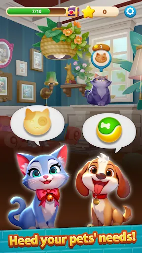 Pet Puzzles | Games | XWorld