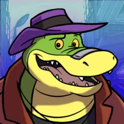 XWorld | BROK the InvestiGator